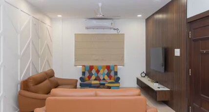 Stunning 4BHK apartment - Banjara Hills Room Type - Stunning 4BHK apartment - Banjara Hills