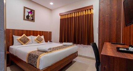 PRIME PALACE HOTEL Room Type - Standard AC Room