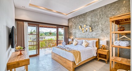 Villa Mirah Ubud Room Type - Suite