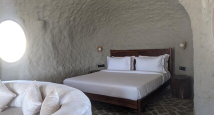 PRAVEG CAVES JAWAI Room Type - Caves Cottages PRAVEG CAVES JAWAI Room Type - Caves Cottages