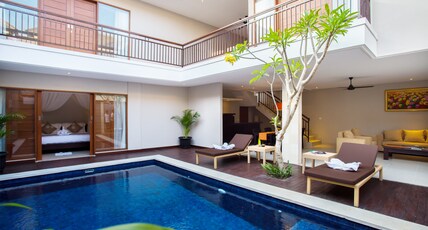 The Light Exclusive Villas & Spa Room Type - Three Bedroom Pool Villa