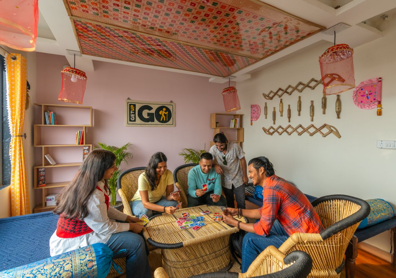 The Hosteller Amritsar, Near Golden Temple - Tap to explore photos