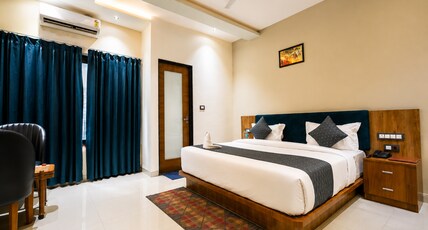 Hotel The Crystal Room Type - Super Deluxe Room