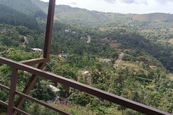 Orange heritage pool villa