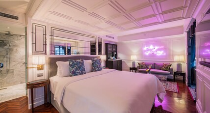 Akara Hotel Room Type - Akara Suite