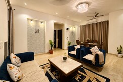3BHK Modern Villa at Central Area 