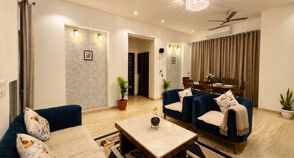 3BHK Modern Villa at Central Area  Room Type - 3BHK Modern Villa at Central Area 
