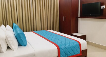K Grandeur Hotels Room Type - Deluxe - Non AC