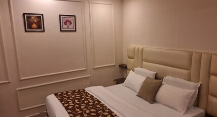 BR Inn Bathinda Room Type - Super Deluxe Room