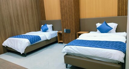 AAVAS Hotel Resort Room Type - Aavas Suite Room