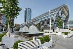 Qafqaz Sahil Hotel Baku.