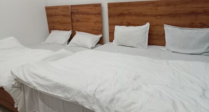 Hotel Arindam Room Type - Quad Sharing Room