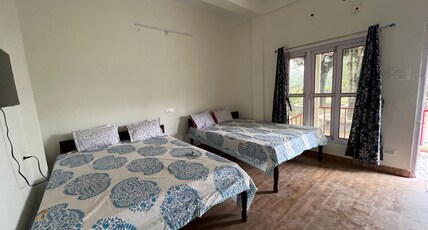 Teahouse Room Type - Bedroom 2