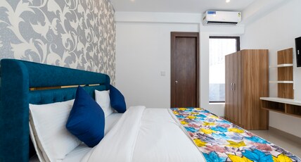 Hotel NBS By Travok Room Type - Deluxe Room