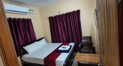 Hotel O VYOM RESIDENCY Room Type - Classic