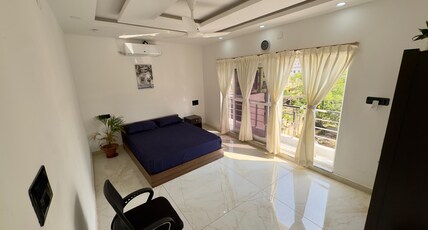 Bhoomi Mansion | Premium Boutique Stay in a Tranquil Locale Room Type - No.23 : A Peaceful & cozy 1 BH stay Without Kitchen in BhoomiMansion | Non Pet Friendly Bhoomi Mansion | Premium Boutique Stay in a Tranquil Locale Room Type - No.23 : A Peaceful & cozy 1 BH stay Without Kitchen in BhoomiMansion | Non Pet Friendly