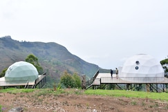 HILLSIDE ESCAPE GLAMPING