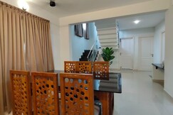 3BHK Duplex Apartment at Metope Landmark
