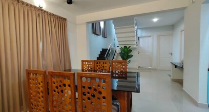 3BHK Duplex Apartment at Metope Landmark Room Type - A modern Luxury duplex apartment at Landmark World