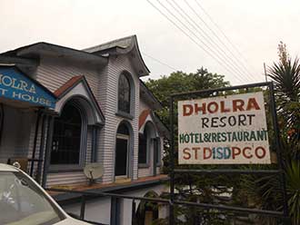 Dholra Resort