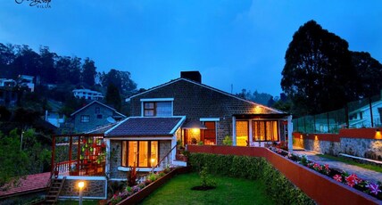 Snow drop villa Room Type - Snow drop villa