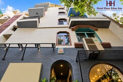 Hotel Hauz Khas Inn
