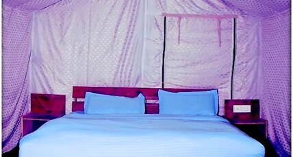 Apple Retreat Resort Room Type - Deluxe Camp