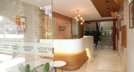 Amani Residency Kannur Room Type - Deluxe Room with Air Conditioning