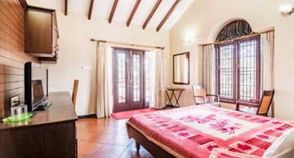 SUNRISE ON HILLS Kodaikanal Room Type - Balcony suite