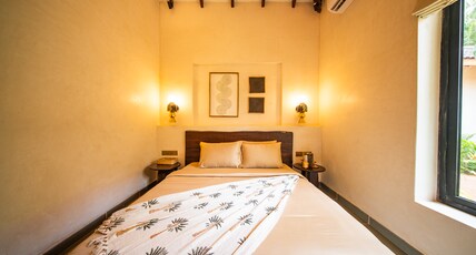 The Earth-Maison Ocean Beach Resort Room Type - Grove Cottages