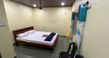 Rama Homestays Room Type - Bedroom 1