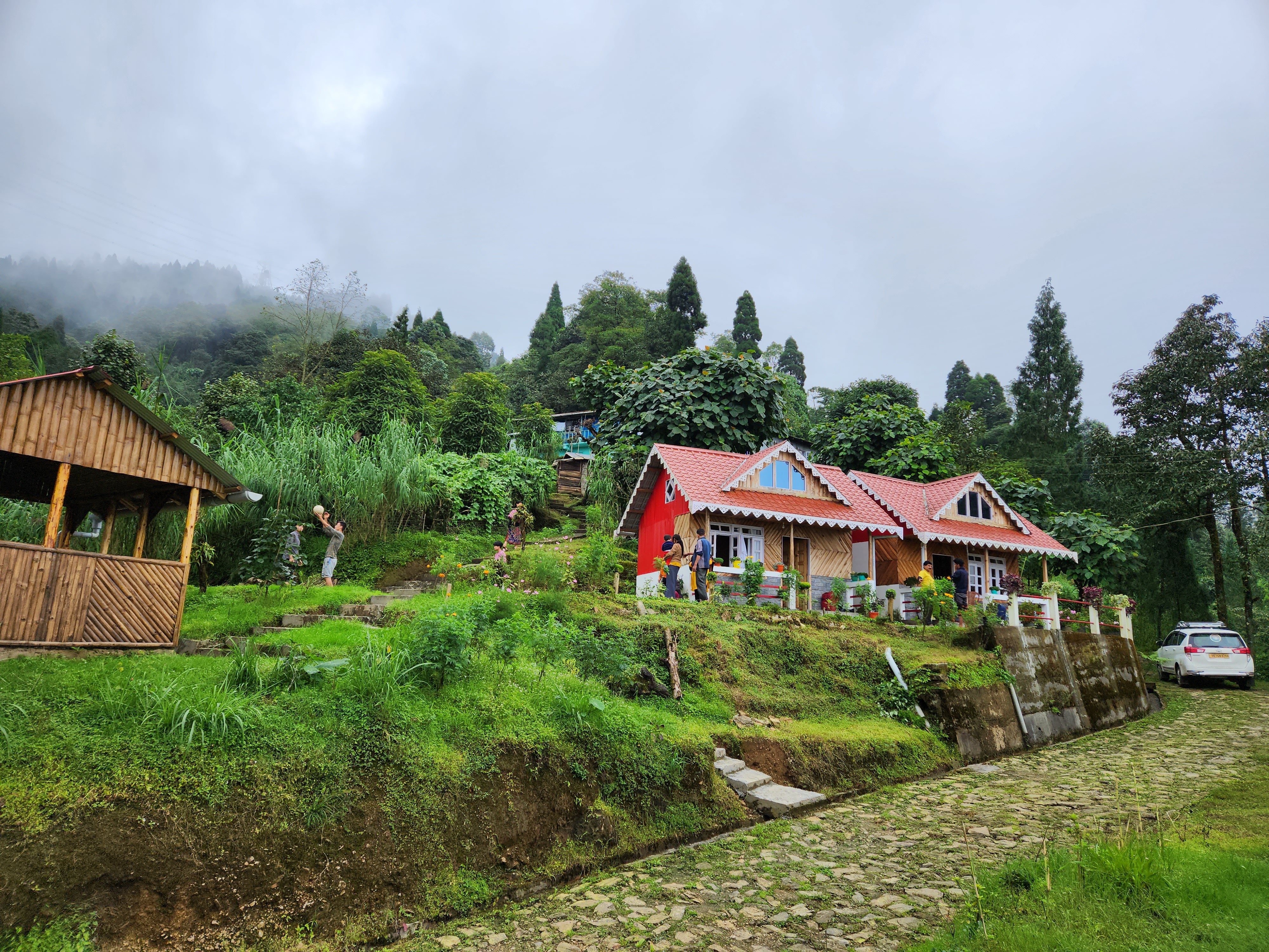 Boho Homestay Rangbhang - Tap to explore photos