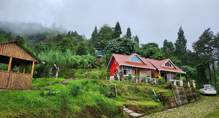 Boho Homestay  Rangbhang Room Type - Private Cottage