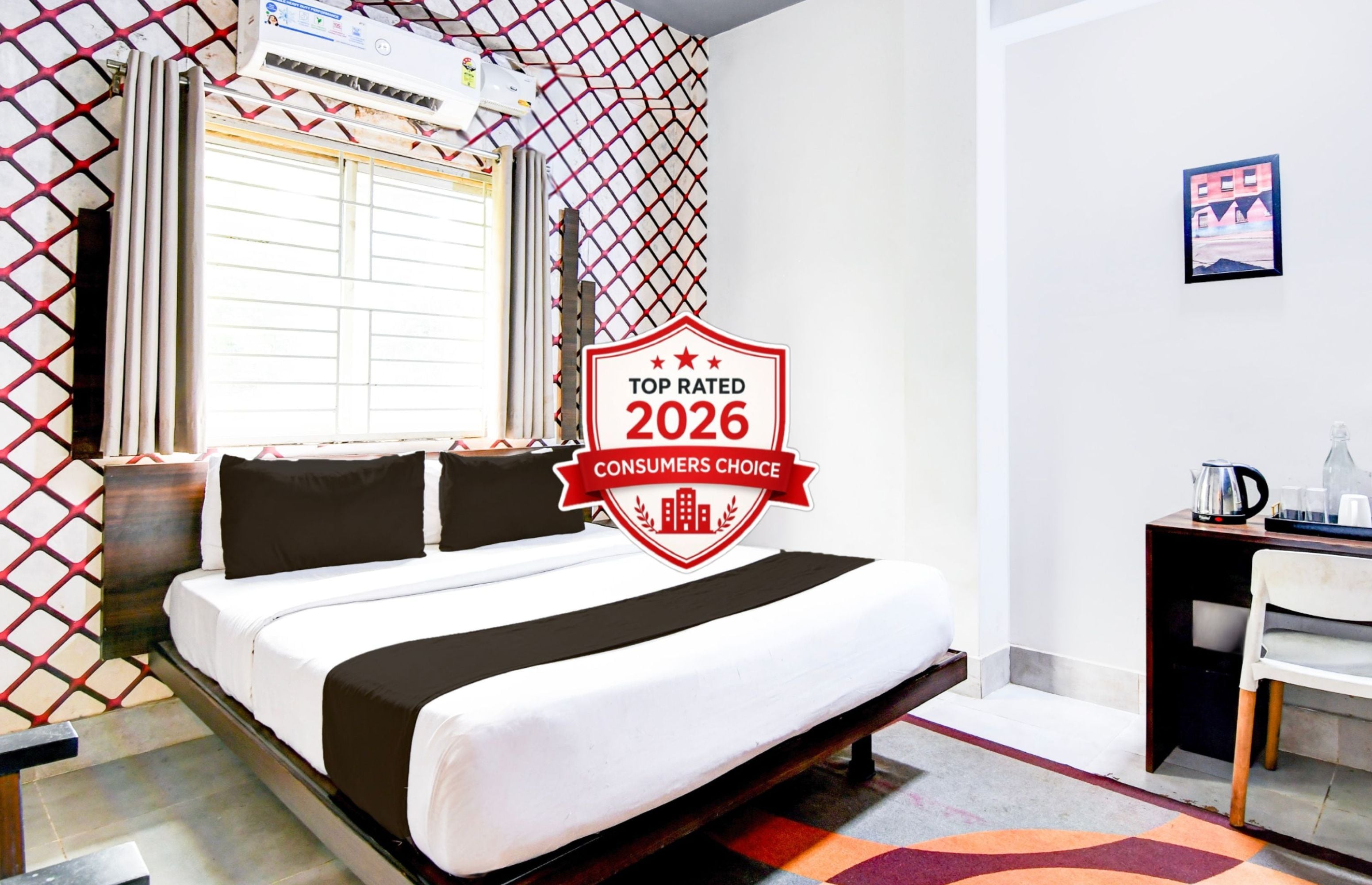 Super Townhouse Chandrasekharpur - Tap to explore photos