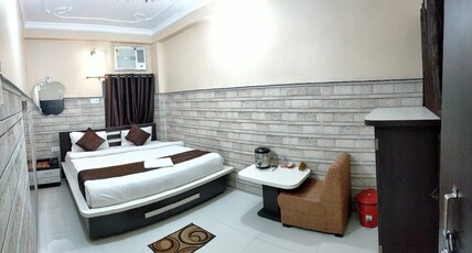 HOTEL BACHCHAN PALACE Room Type - Standard Room