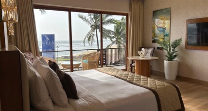 SCYLLA Luxury Resort & Spa Room Type - Triton Tides