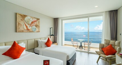 Seashells Phu Quoc Hotel & Spa Room Type - Premium Ocean View Twin