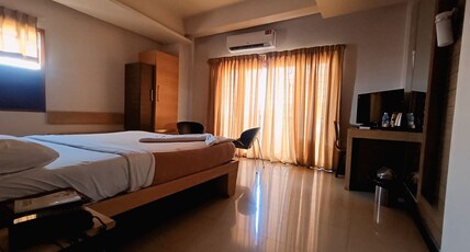 Hotel Bala Regency Room Type - Semi Suite