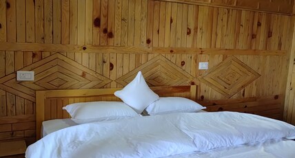 Nandi Roop Homestay Room Type - Bedroom 1