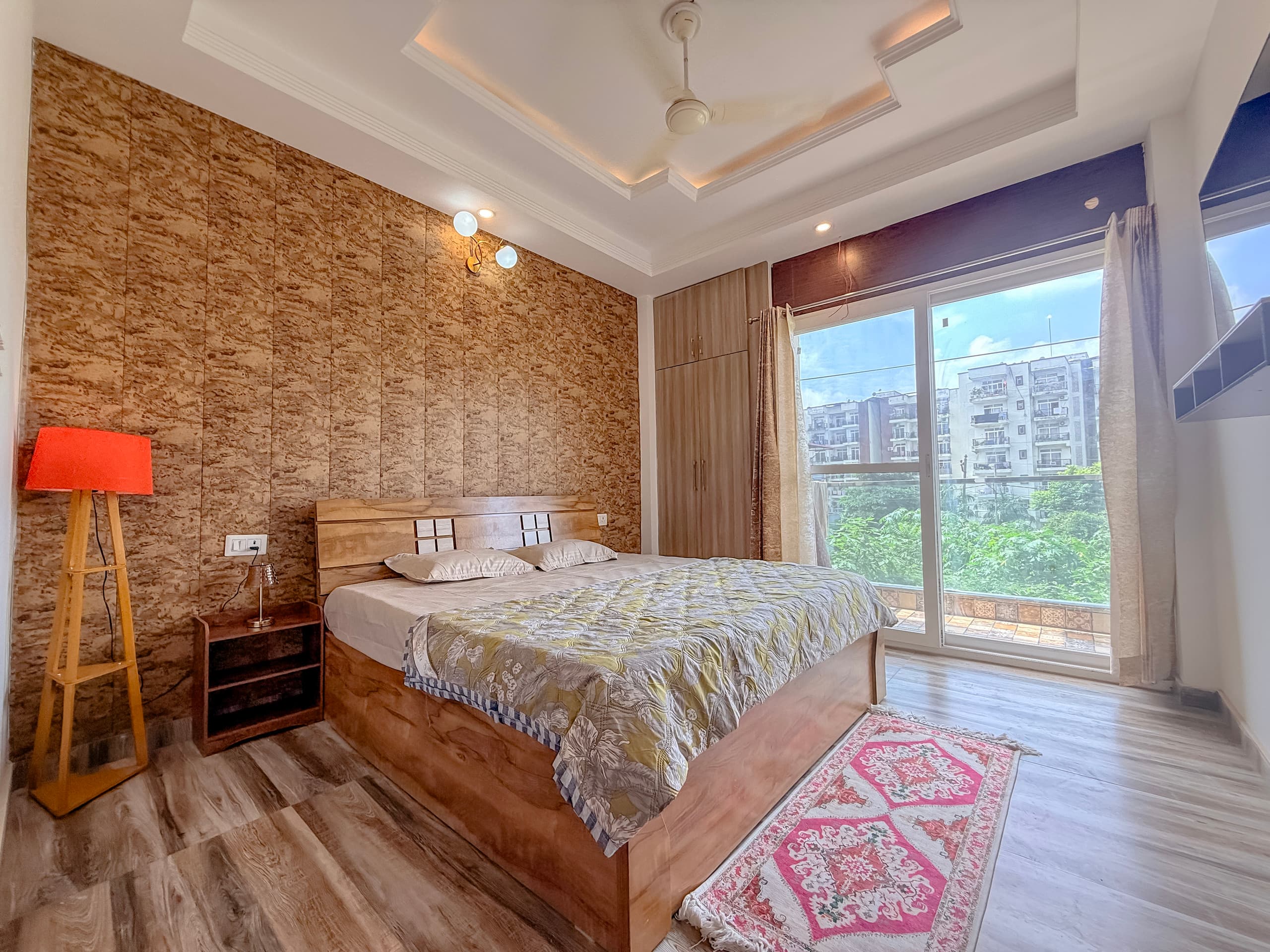 2 BHK The Amber Nest - Tap to explore photos