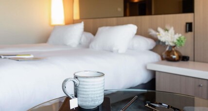 Hotel Pullman Bordeaux Lac Room Type - Deluxe Room, 1 double bed, lake view