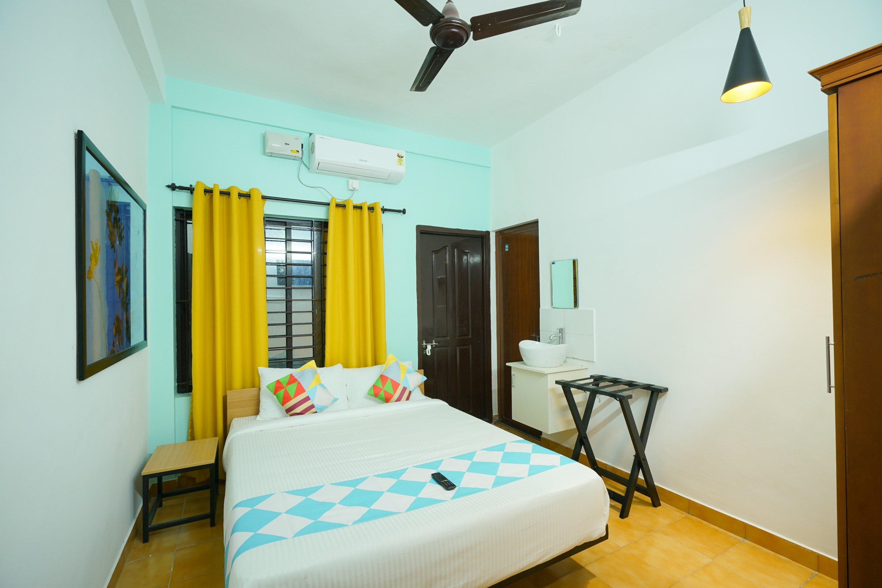 Hotel O Poornathrayeesa Temple Kochi Formerly Green Heaven - Tap to explore photos