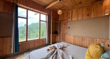 The Hidden Cabins Room Type - Private Room 2