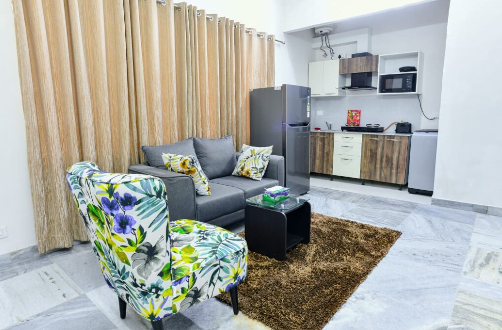 Avanse Millora Service Apartment Salt Lake, Kolkata - Tap to explore photos