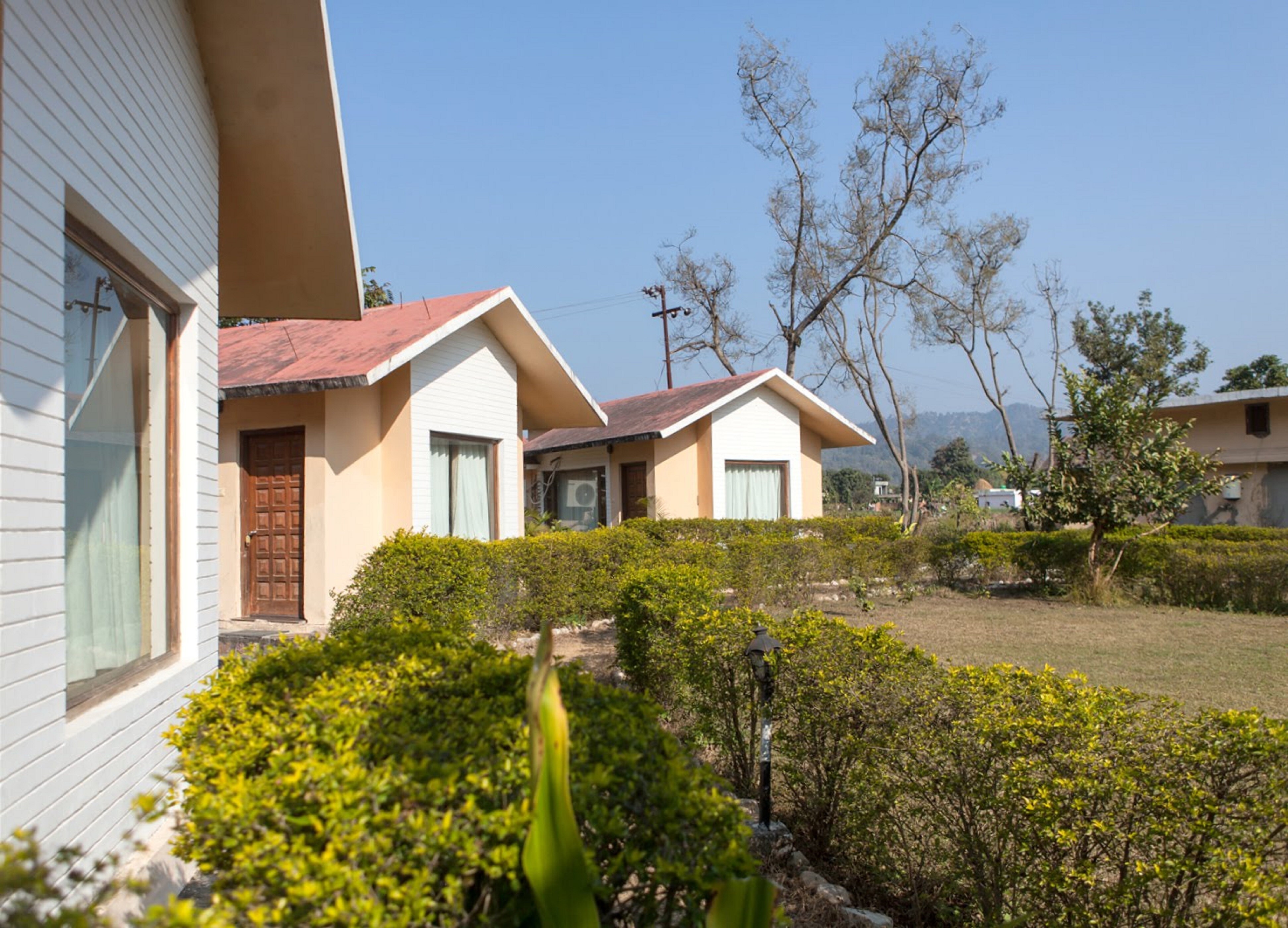 Parwati Wild Abode Corbett Resort - Tap to explore photos