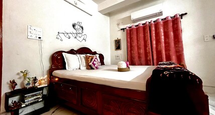 Satrangi Homestay Kolkata Room Type - Ektara