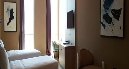 Horizon Manor Hotel Room Type - Superior Twin Room