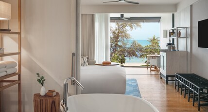 Kimpton Kitalay Samui, an IHG Hotel Room Type - 1 King Bed Essential Sea View Kimpton Kitalay Samui, an IHG Hotel Room Type - 1 King Bed Essential Sea View