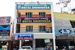 Hotel O Srinivasa Residency Lodge