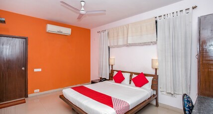 Hotel O Petunia Boutique Hotel Room Type - Classic Hotel O Petunia Boutique Hotel Room Type - Classic